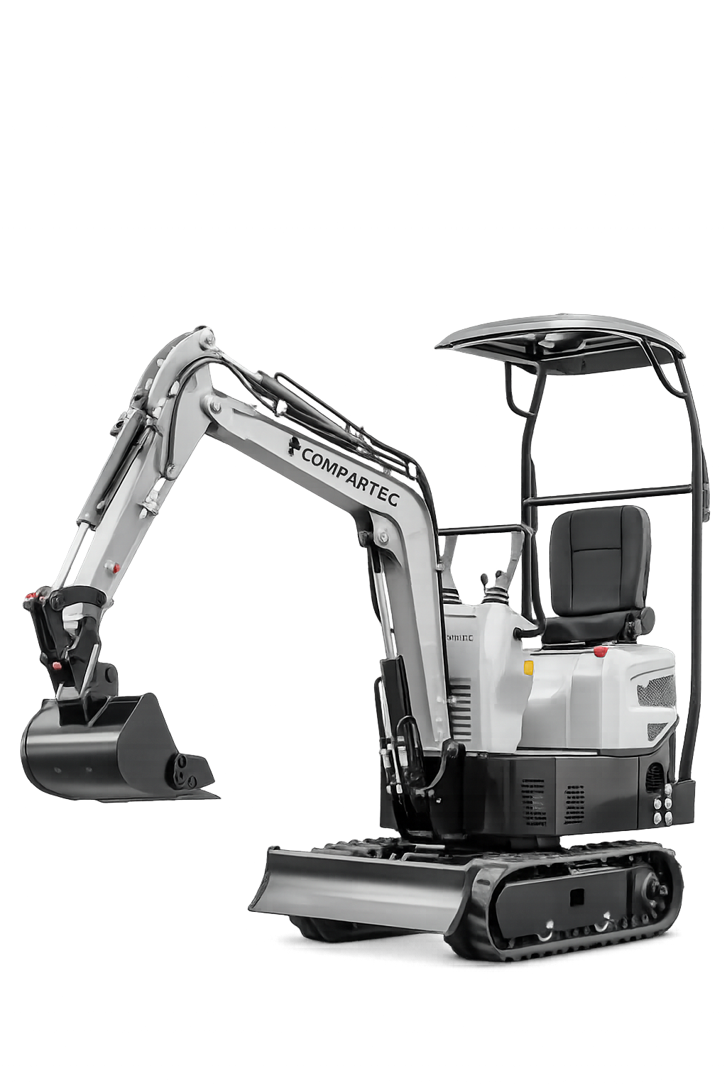 Minibagger Bobmaster Basic 850 kg