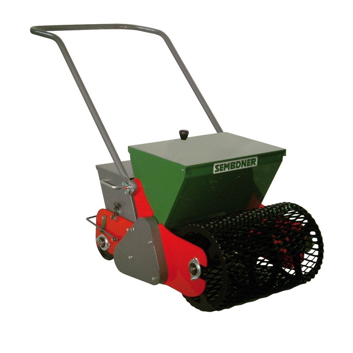 Rasenbaumaschine / Nachsaatmaschine