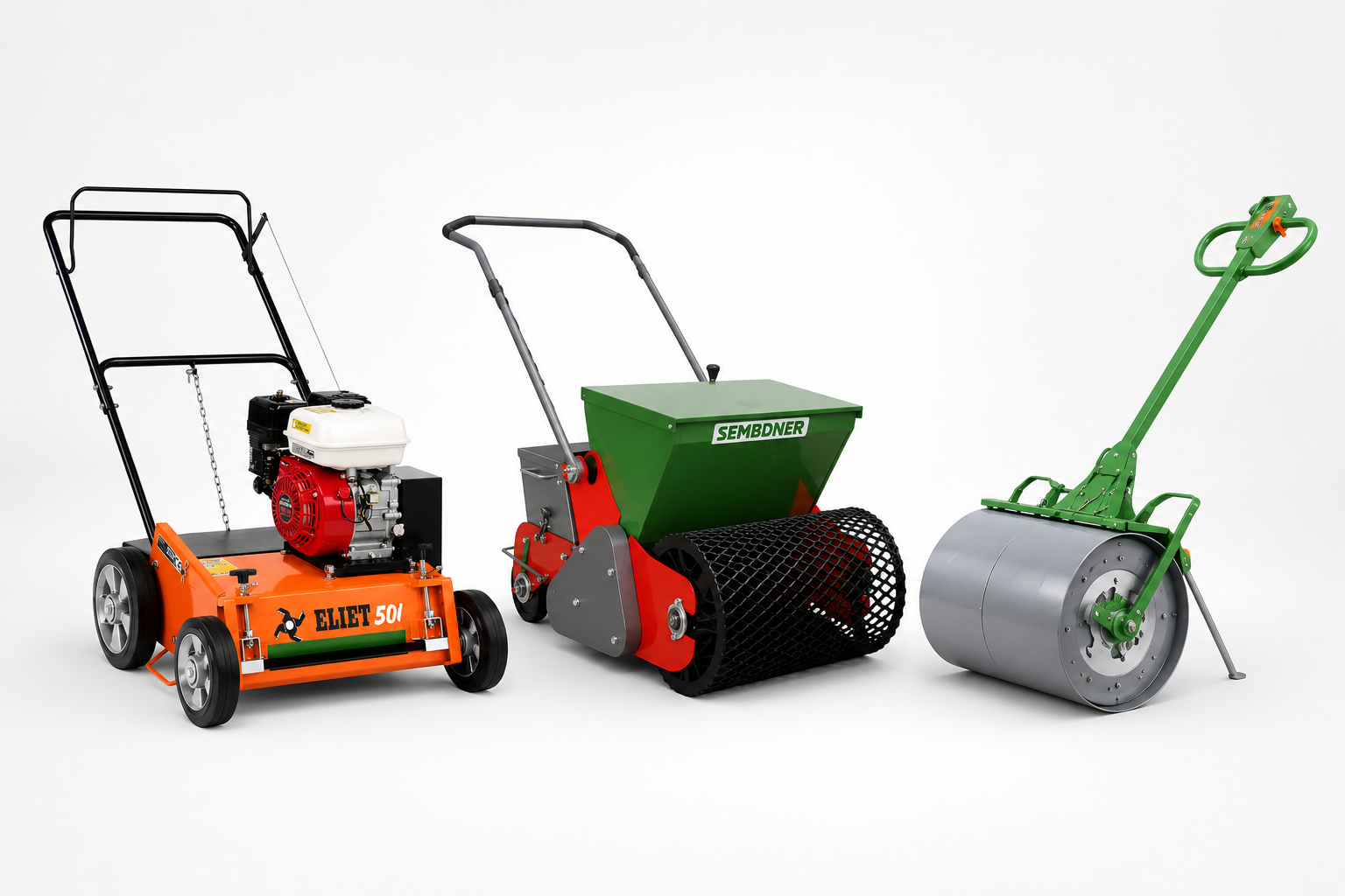 Rasen-Reparatur-Paket